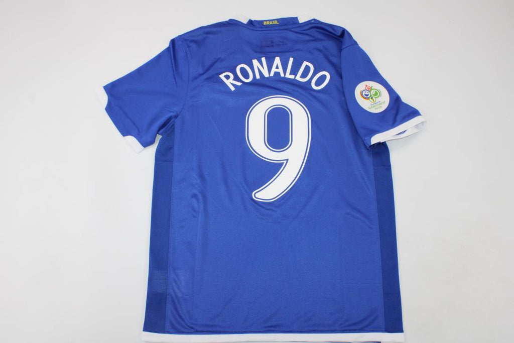 BRAZIL 2006 — National Retro