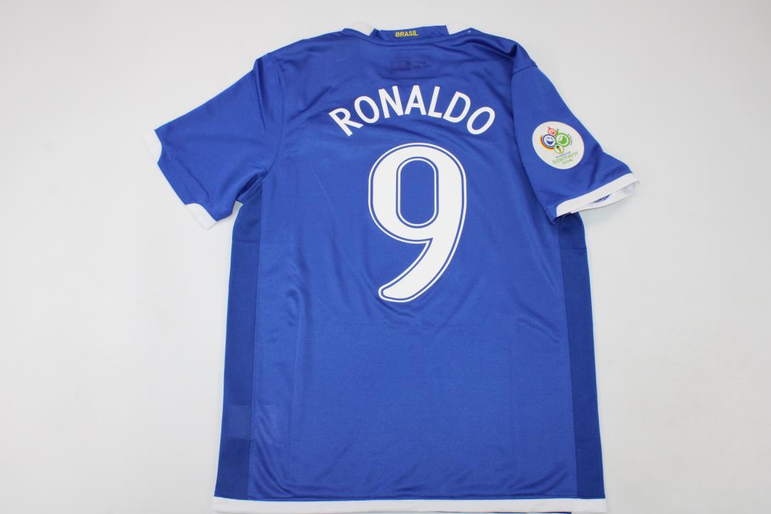 BRAZIL 2006 — National Retro