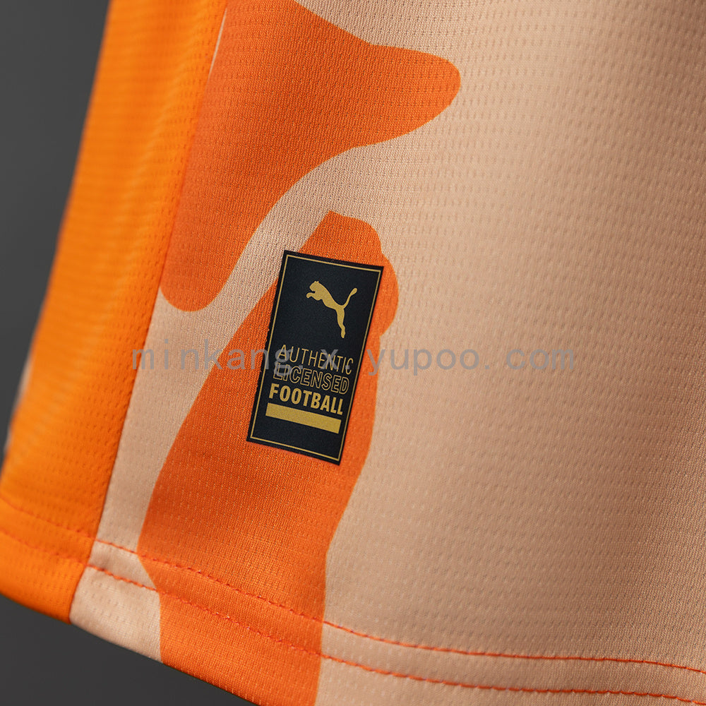 Valencia 25/26 Retro Style Jersey S-4XL