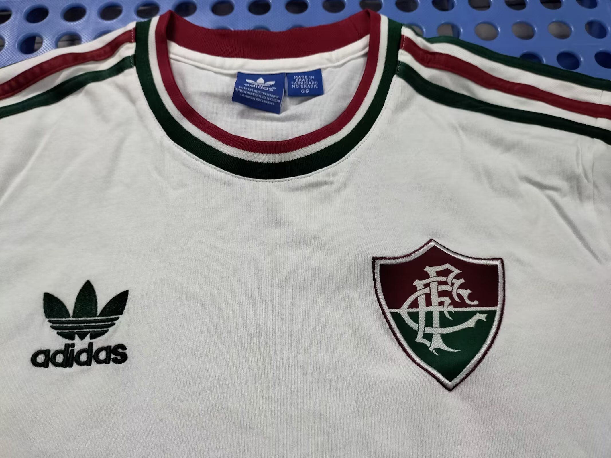 FLUMINENSE 14-15 — Club Retro