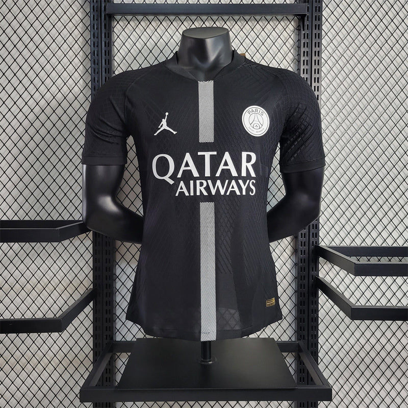 23-24 Paris Saint-Germain black special player version