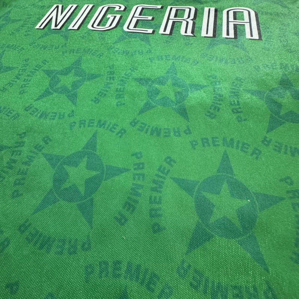 NIGERIA 94-95 Kit infantil — National Retro