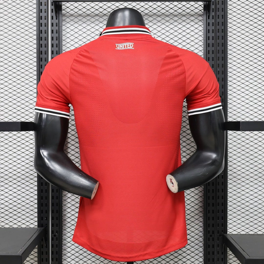 Manchester United 2026/27 Home Jersey Player Version S-XXL