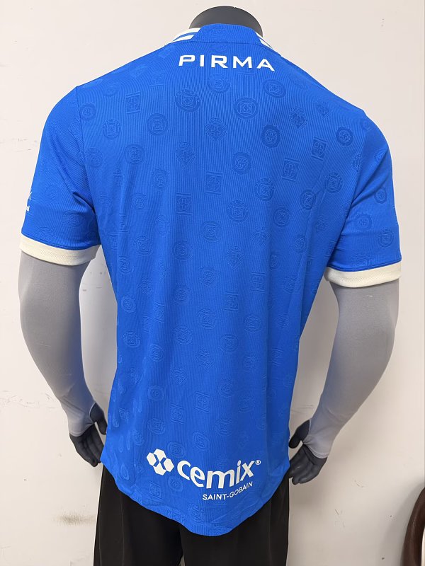 26-27 Cruz Azul Home Player version S-4XL