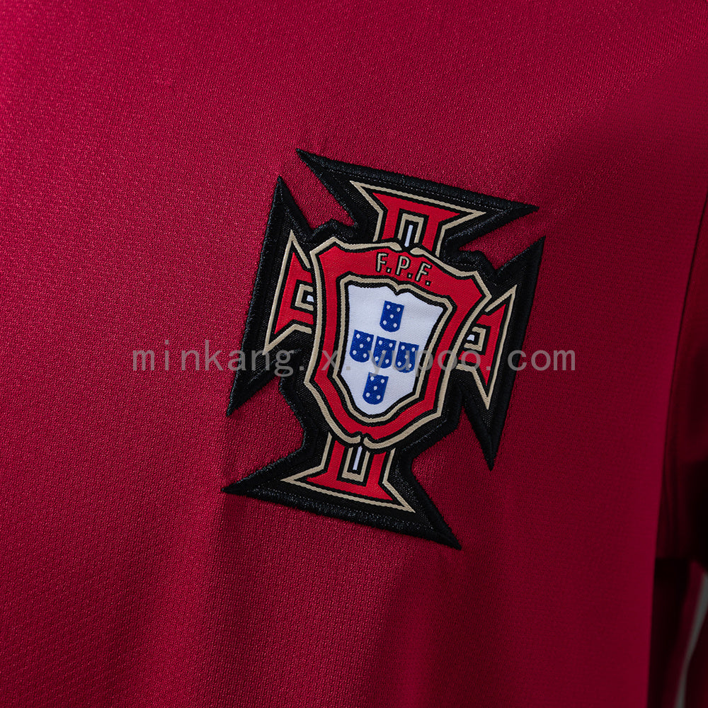 Retro Portugal 2006 home S-XXL