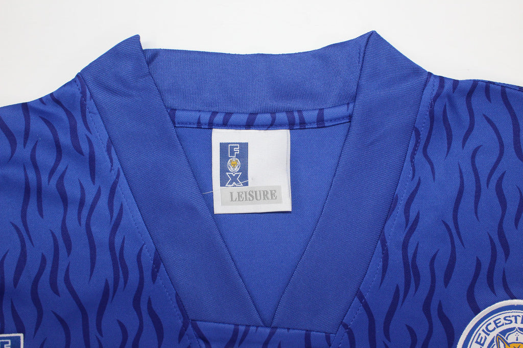 LEICESTER 92-94 — Club Retro