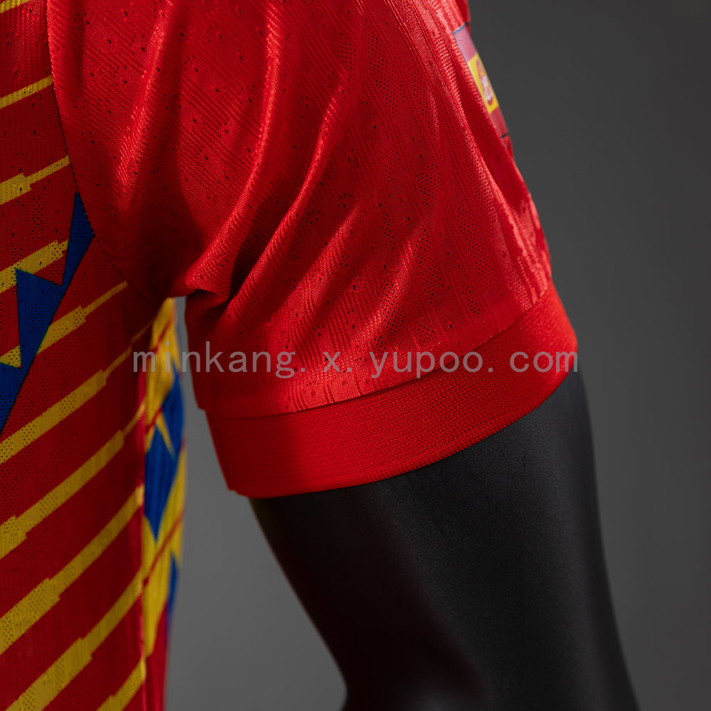 Spain 2026 Special Edition Player Version Jersey S-XXL