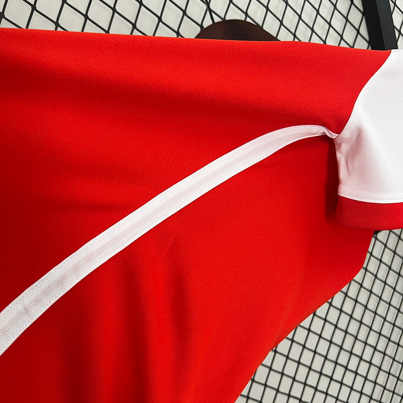 24-25 Internacional home woman jersey