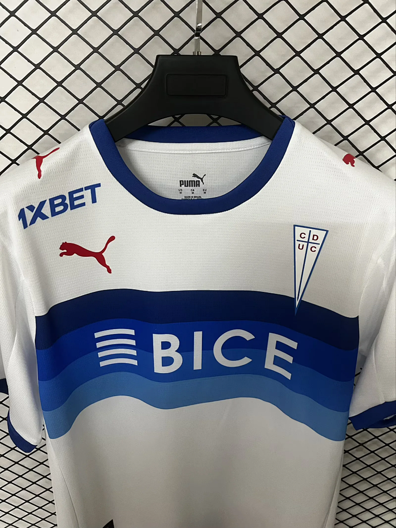Club Deportivo Universidad Católica 2026/27 Home soccer jersey
