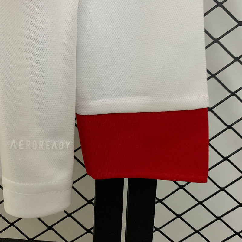 25-26 Ajax Souvenir long sleeve jersey