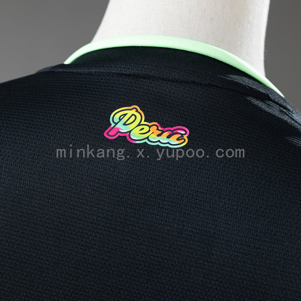 Peru 2026 Away Jersey S-4XL