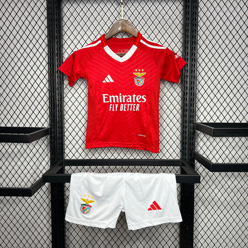 24-25 Benfica home kid kit
