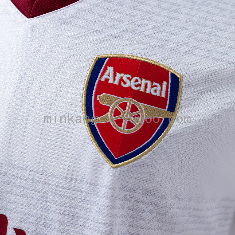 Retro Arsenal 07/08 Away S-XXL