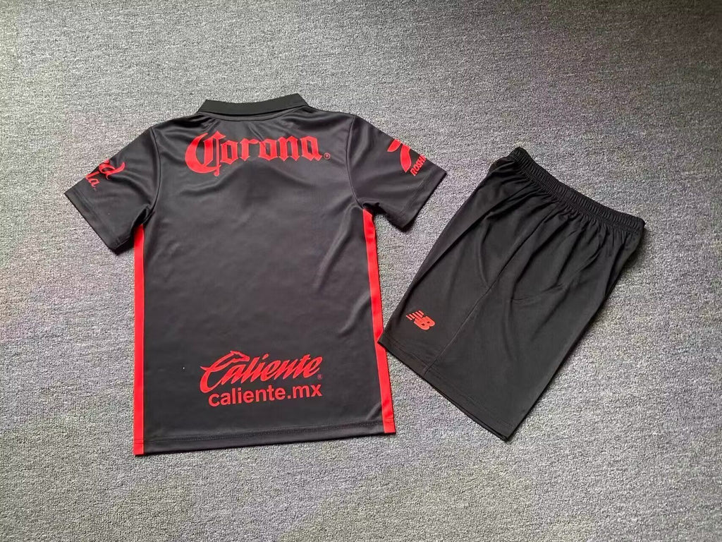 TOLUCA Kit infantil — Liga MX