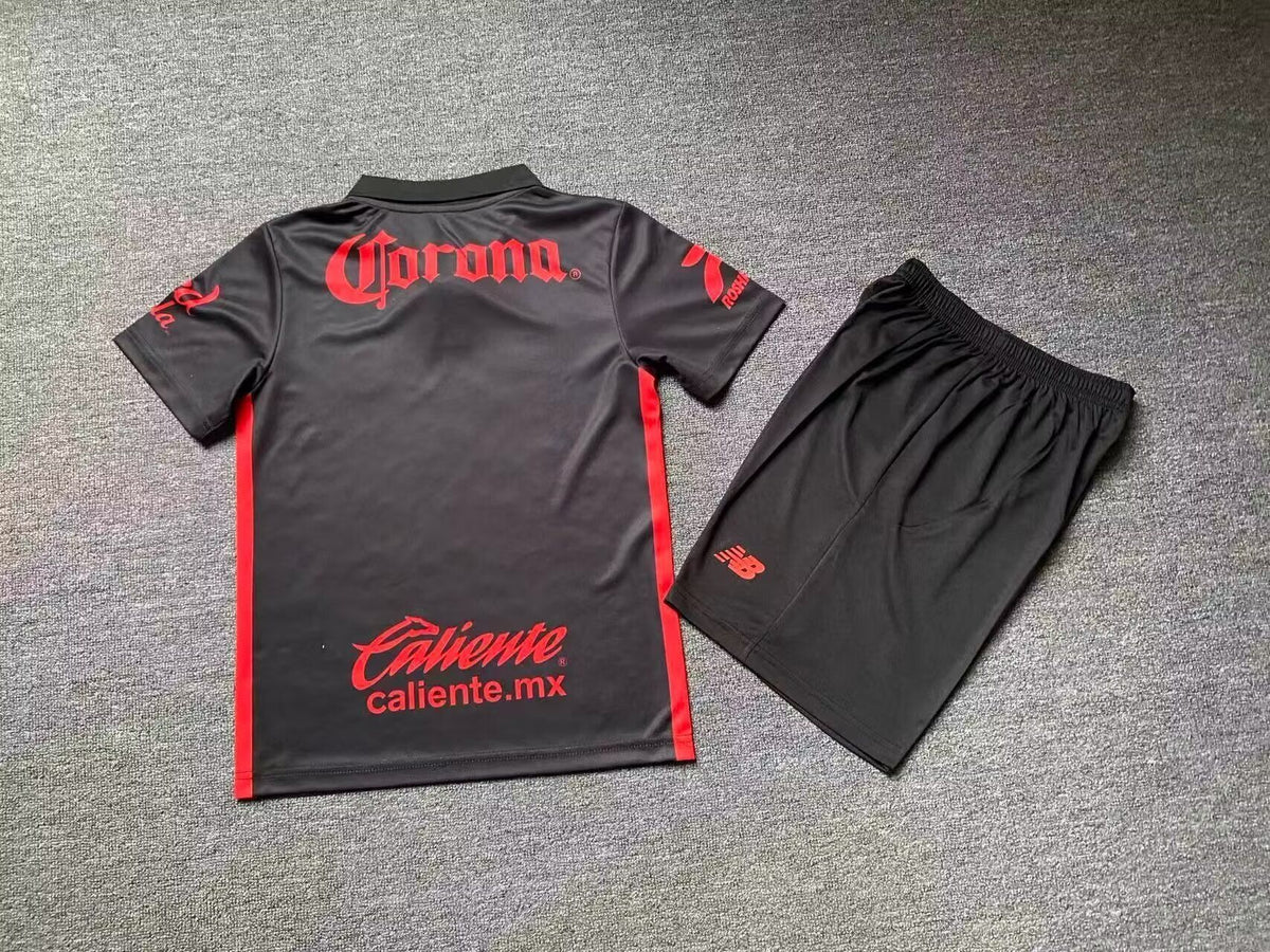 TOLUCA Kit infantil — Liga MX