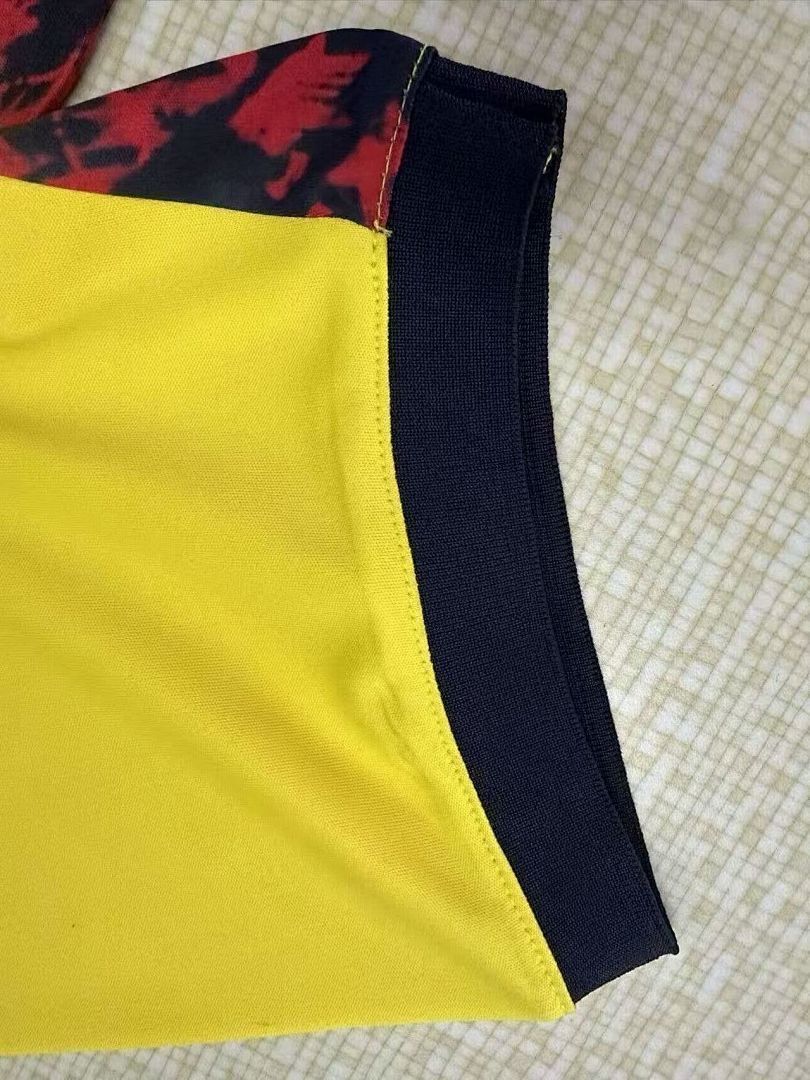 Ecuador 2026 home Jersey