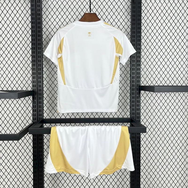 24-25 Al-Nassr Third Away Kid kit