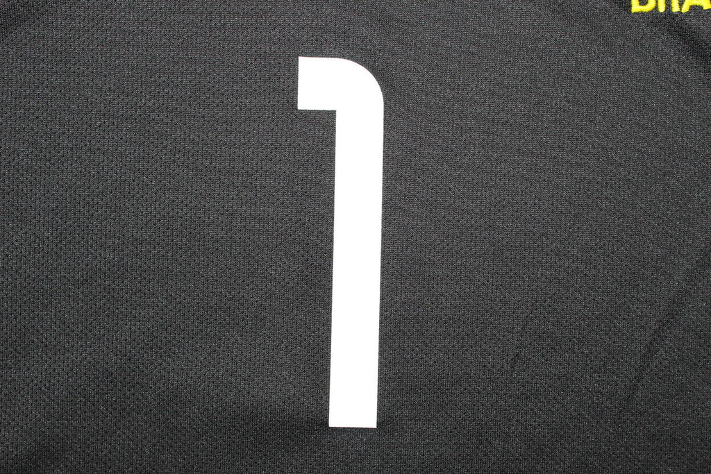 BRAZIL 02 GK — National Retro