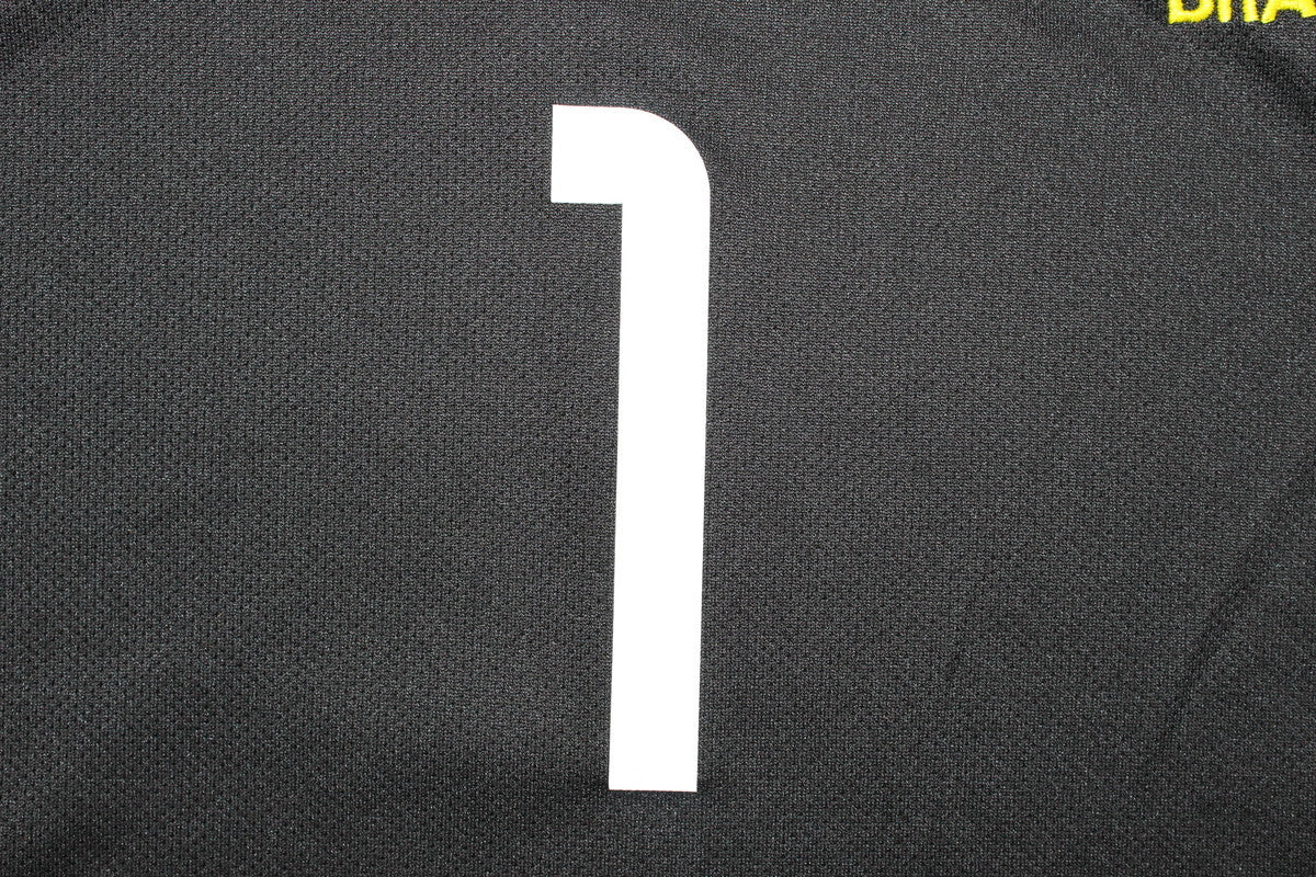 BRAZIL 02 GK — National Retro