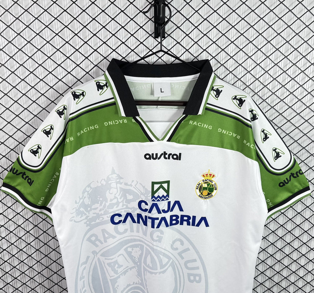 RACING SANTANDER 97-98 — Club Retro