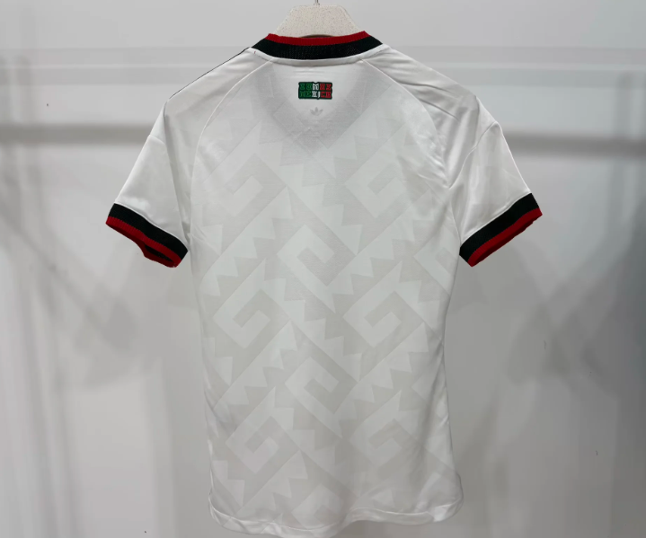 MEXICO 26 Talla de nina Version autentica/jugador — World Cup 2026