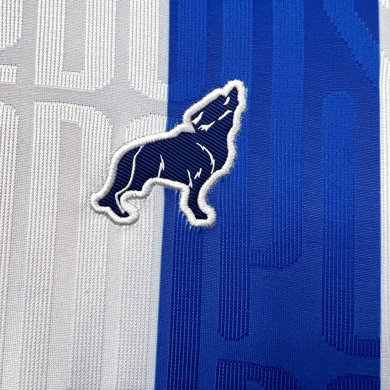 24/25 Paysandu home soccer jersey