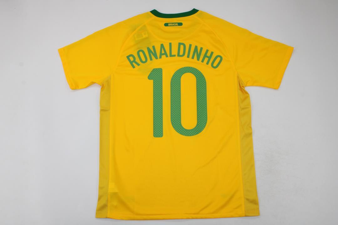BRASIL 2010 — National Retro