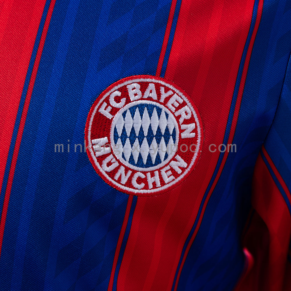 Bayern Munich 95/97 Home Retro Jersey S-XXL