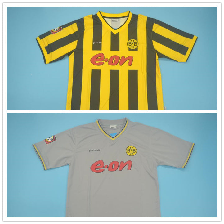 DORTMUND 00-01 — Club Retro