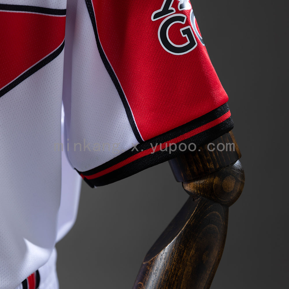 Rayo Vallecano 25/26 Home Kids Size: 16-28