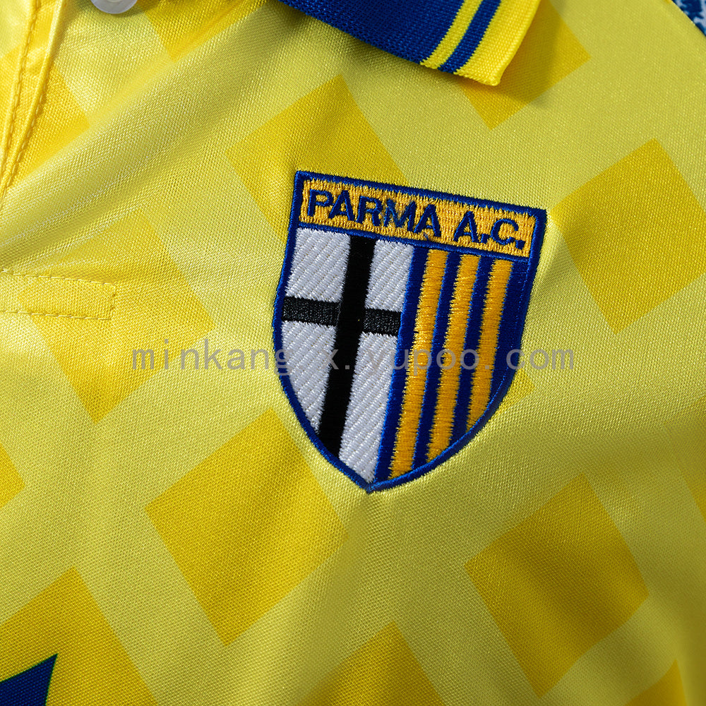 Retro Parma 95/97 Yellow S-XXL