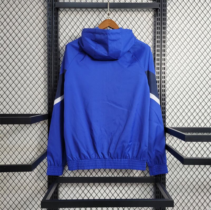 Chelsea Windbreaker Blue