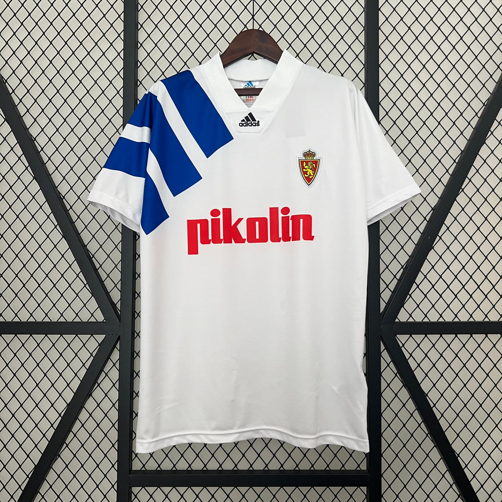 Retro Zaragoza 92/93 Home S-XXL