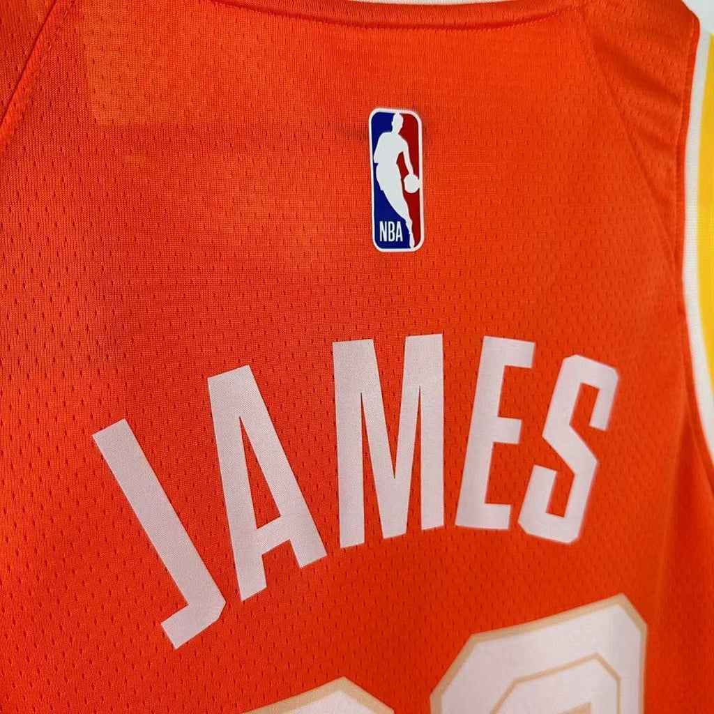 Cleveland Cavaliers No. 23 JAMES