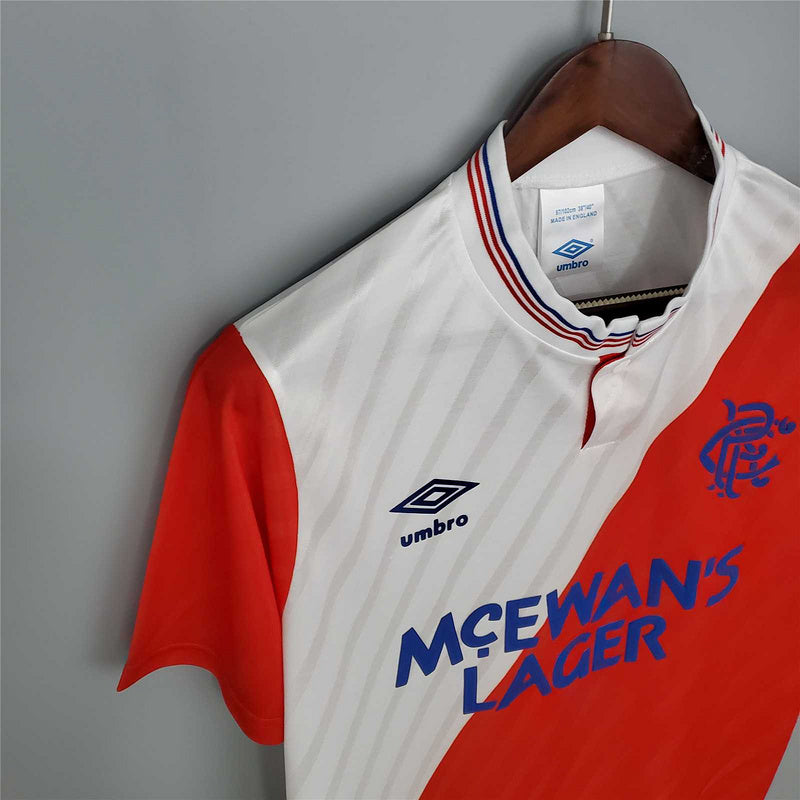 87-88 Rangers away