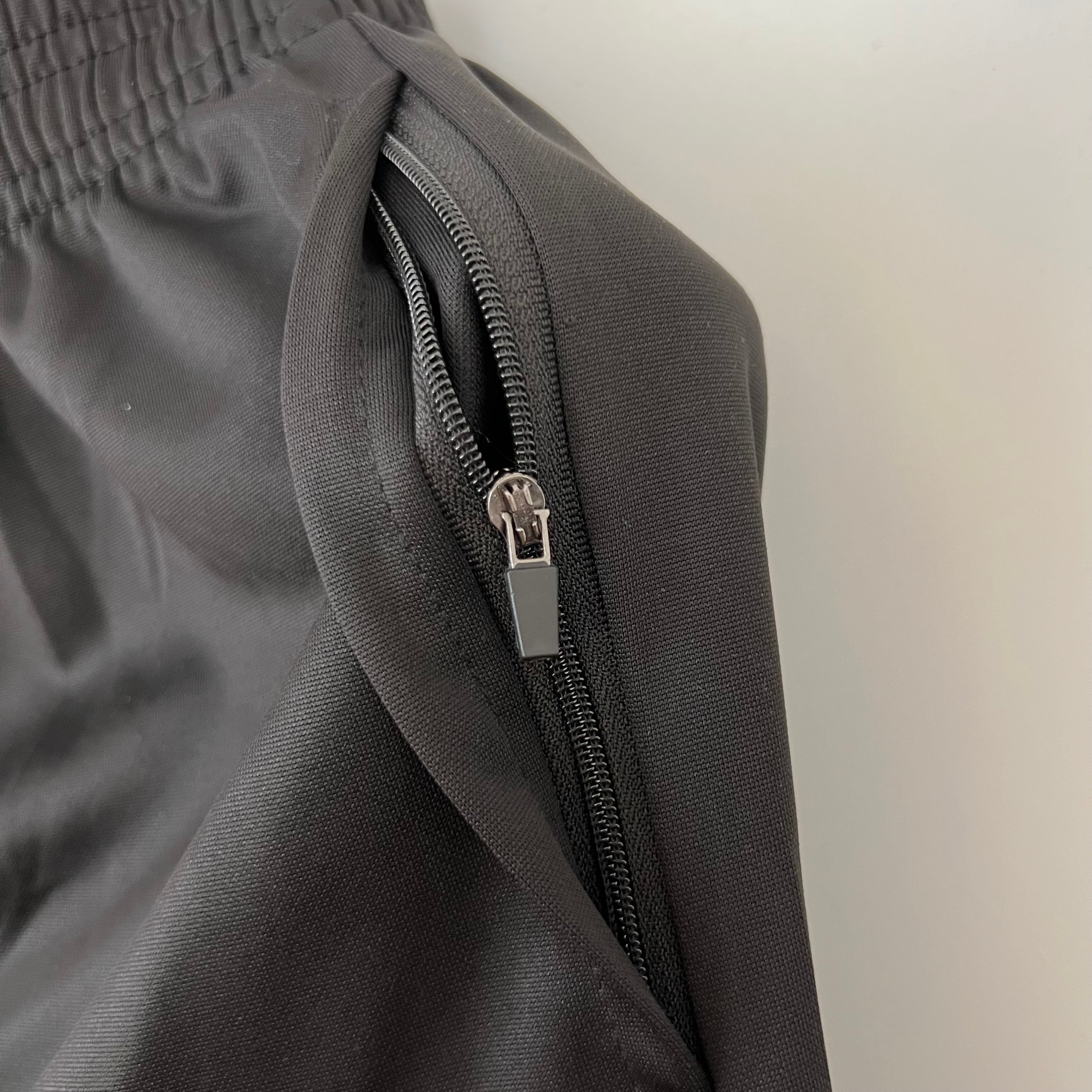 Pantalon Corto de Futbol #2223 Shorts Corinthians Black S-XXL — Minkang