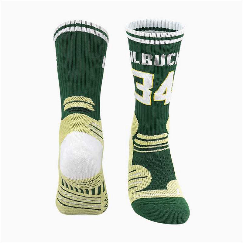 Calcetines de Futbol #JCB55 21 — Zhang199