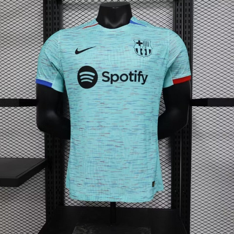 Barcelona 23/24 third away player