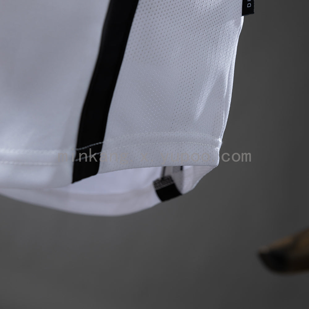 Valencia 00/01 Retro Long-Sleeve Jersey S-XXL