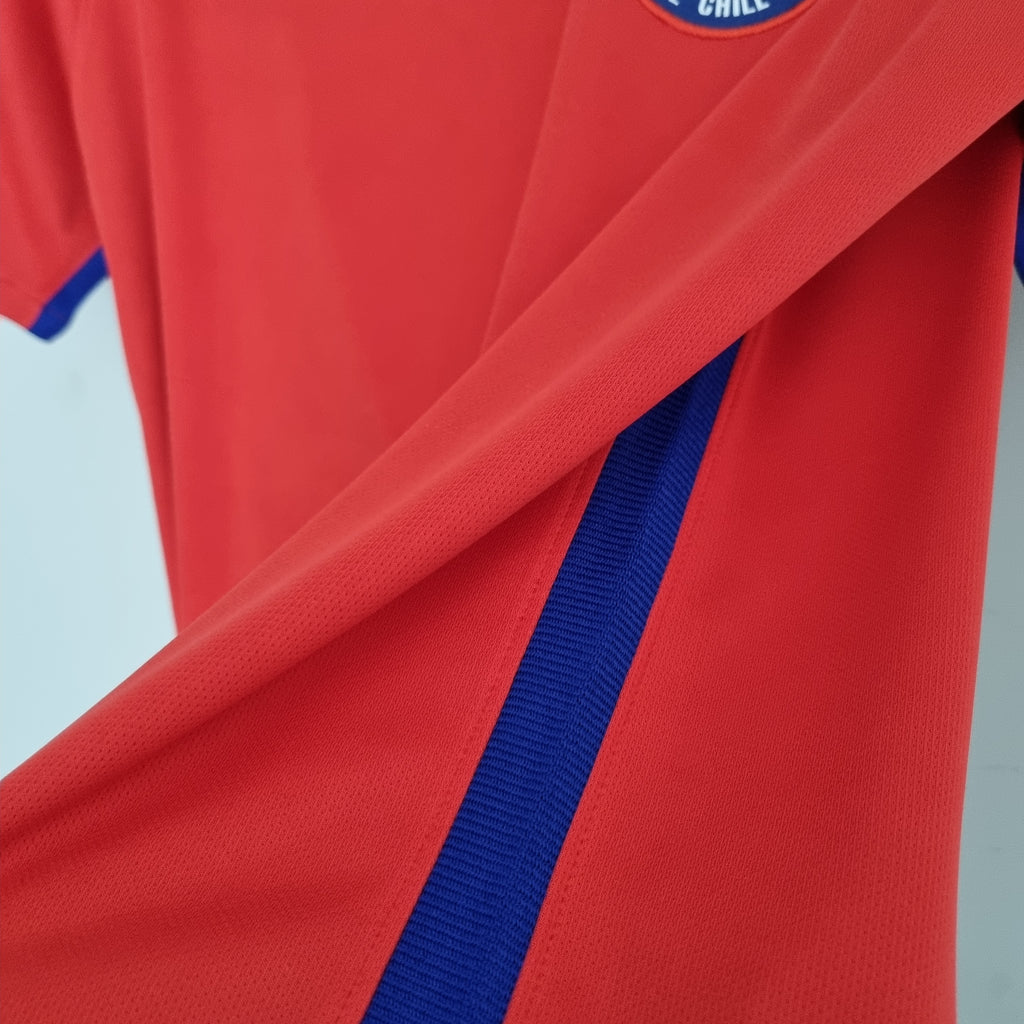 Retro chile 16/17 home S-XXL