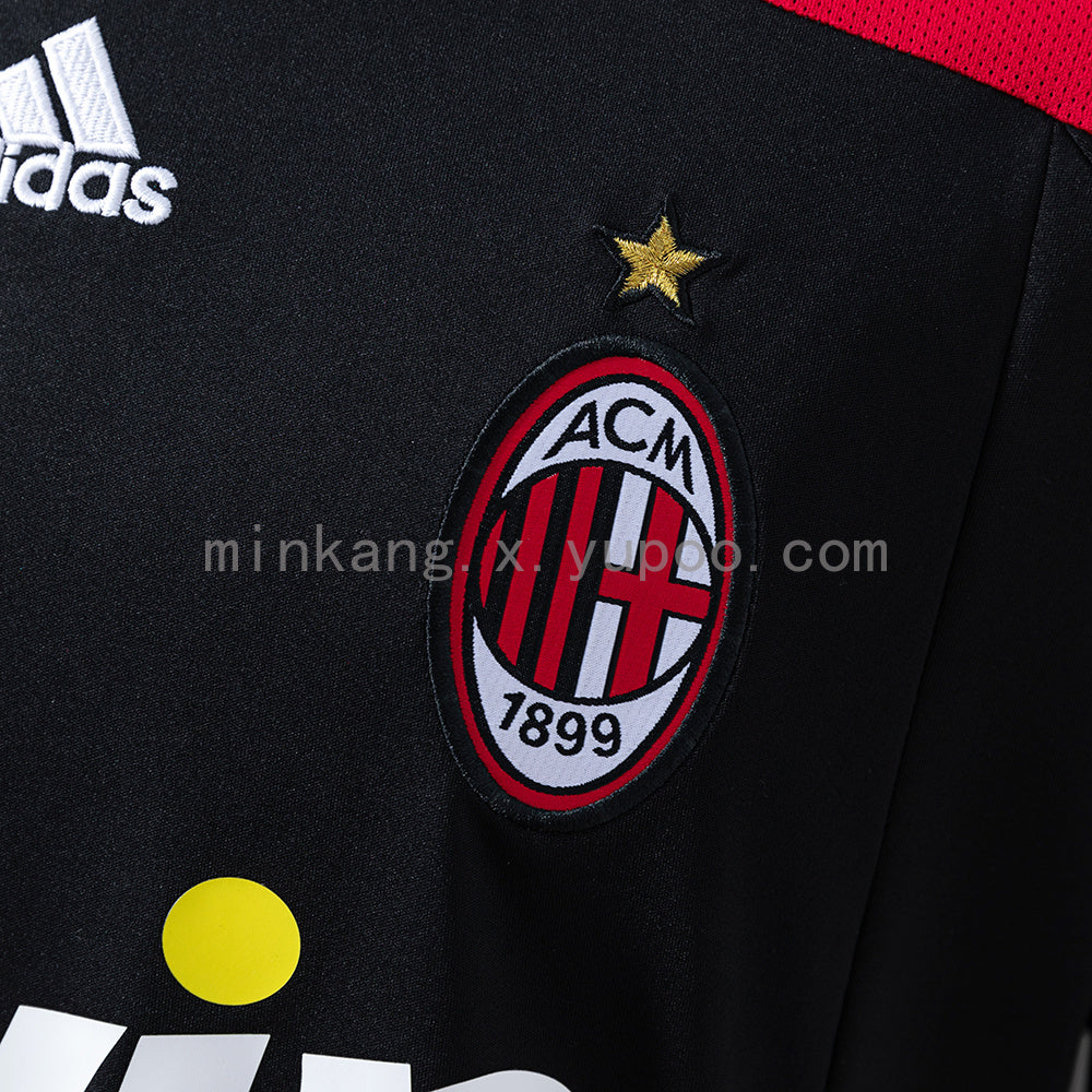 Retro AC Milan 07/08 Third Away S-XXL