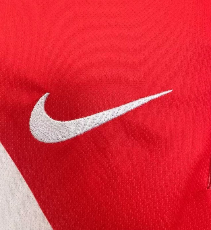 14-15 Monaco home retro soccer jersey