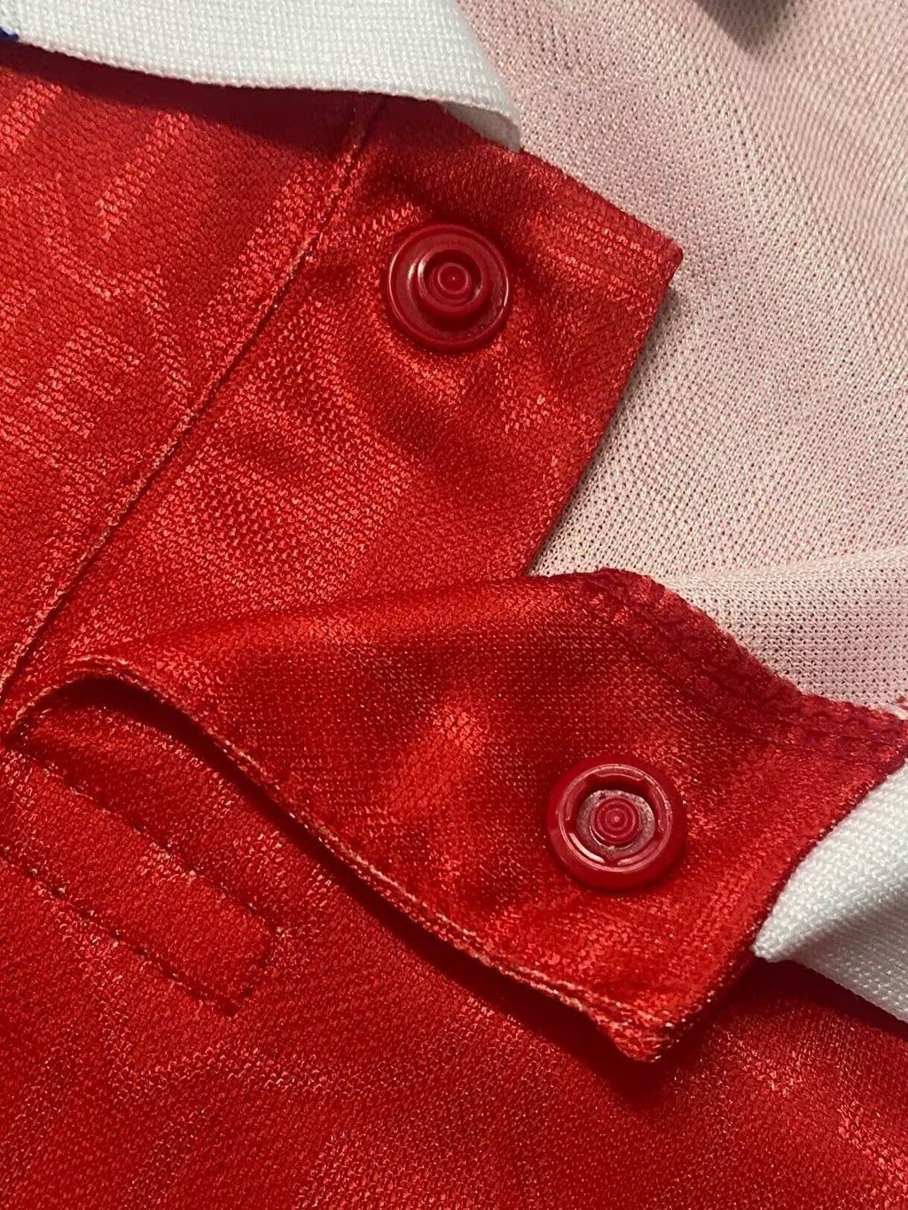 CHILE 95 Manga larga — National Retro