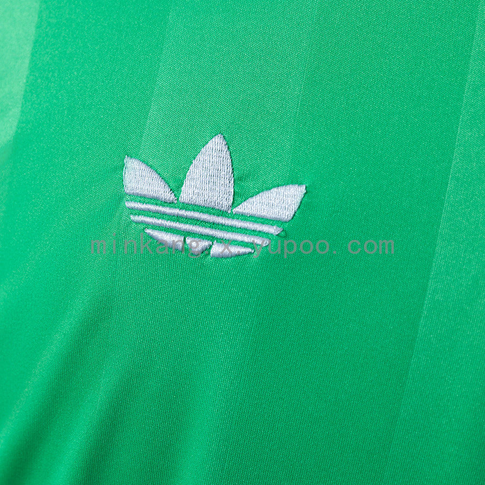 M-U 25/26 Third Goalkeeper Jersey Green S-4XL