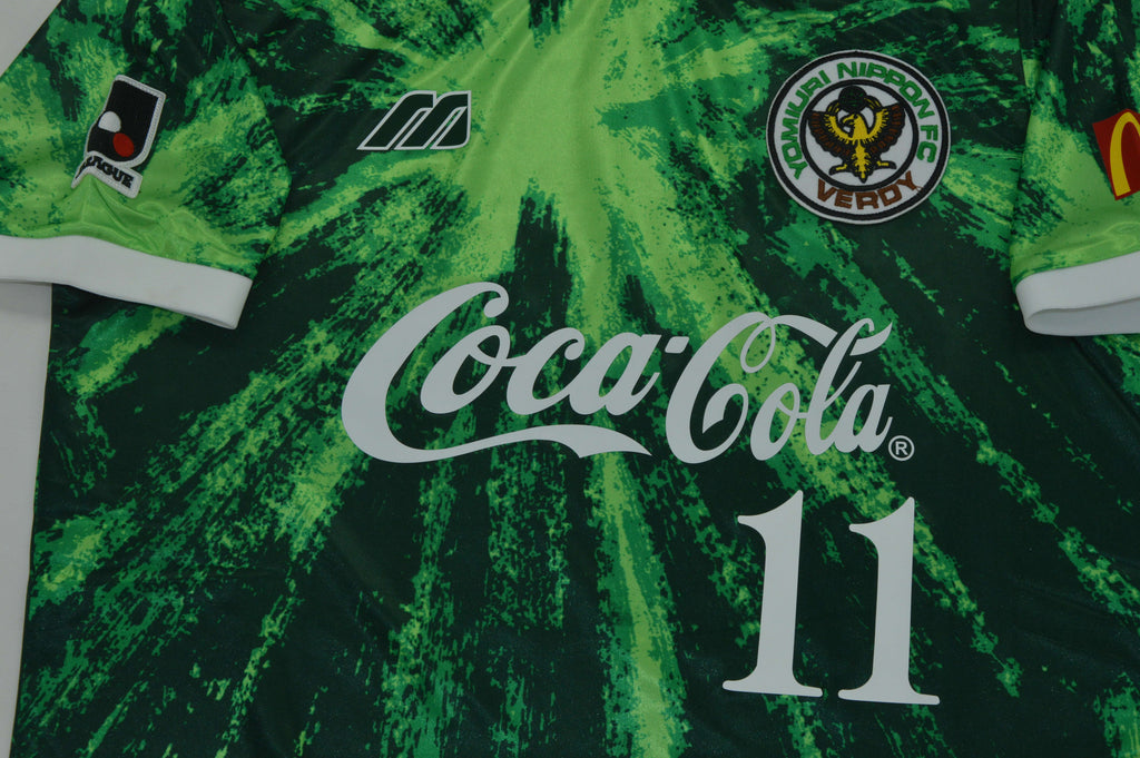 YOMIURI NIPPON FC VERDY — Club Retro