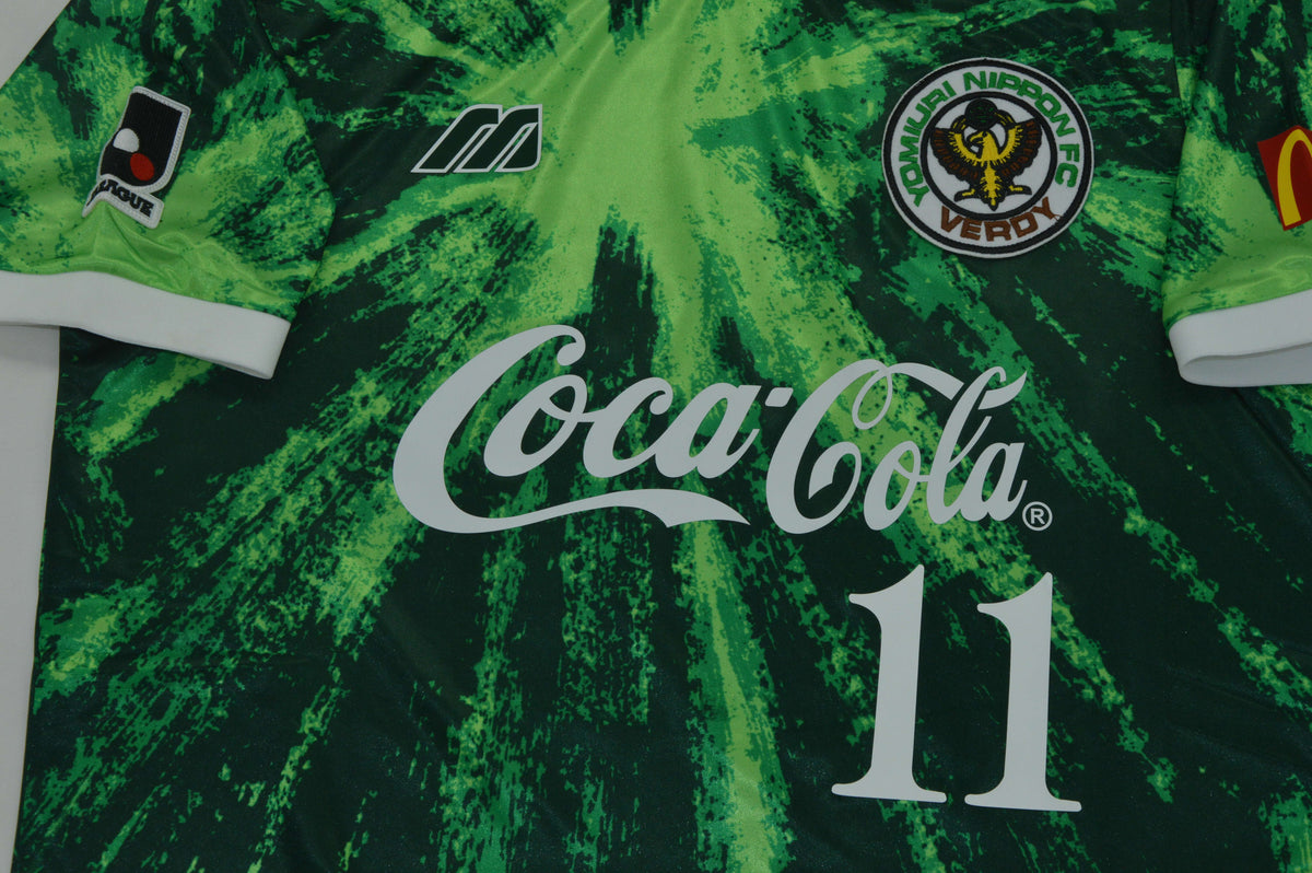 YOMIURI NIPPON FC VERDY — Club Retro