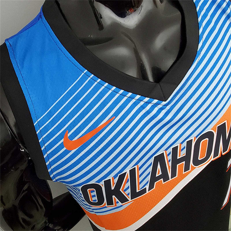 Thunder Anthony #7 City Edition Black