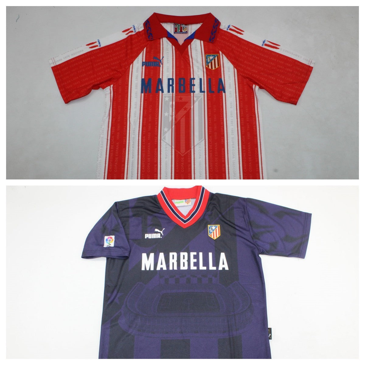 ATM 95-96 — Club Retro