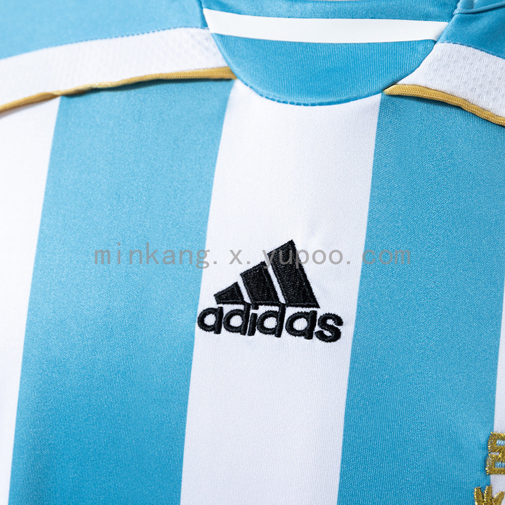 Argentina 2006 Home Retro Jersey S-XXL