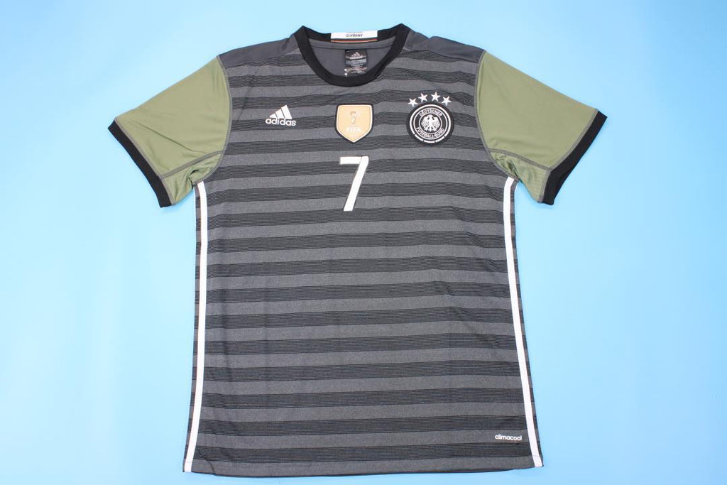 GERMANY 2016 — National Retro